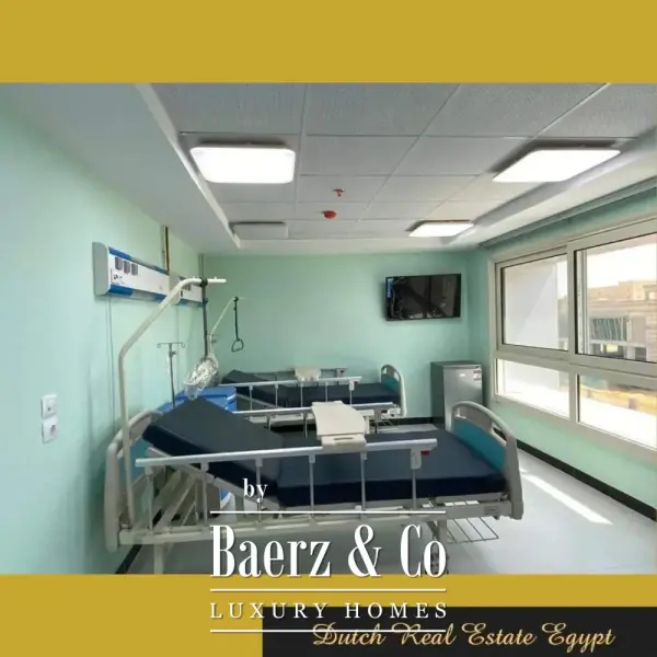 photo 24 1179 – Exceptional Hospital for Sale in 6th of October City