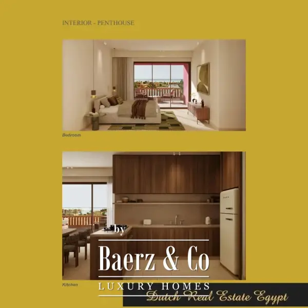 photo 6 1186 – Stunning Crescent Lagoon El Gouna Opportunity: Your Luxury Retreat