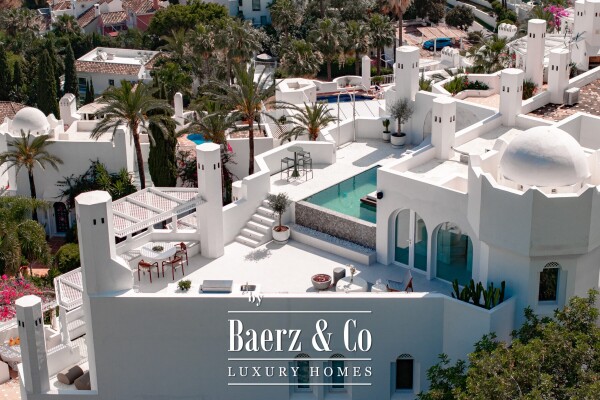 photo 24 Penthouse - Golden Mile - Marbella - Ref: 8706