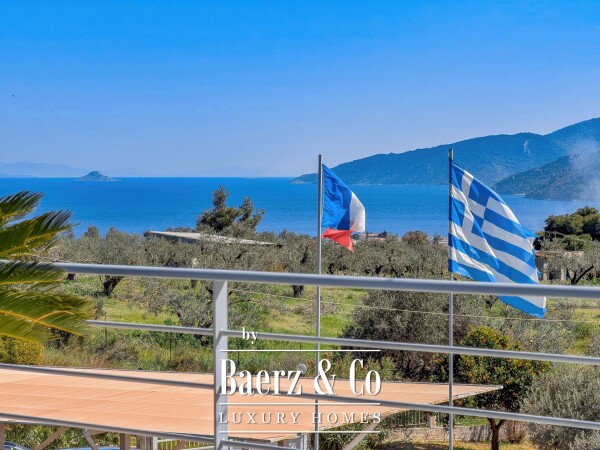 photo 4 2334450 - Villa For sale, Saronikos, 360 sq.m., €1.200.000