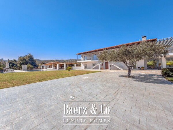 photo 7 2334450 - Villa For sale, Saronikos, 360 sq.m., €1.200.000