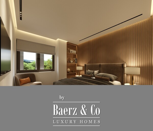 photo 5 PRIME LUXURIOUS 2nd FLOOR APARTMENT FOR SALE IN VOULA