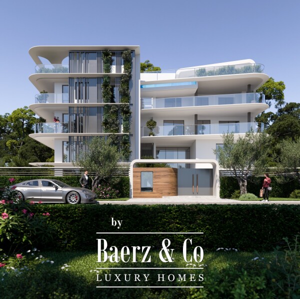 photo 3 PRIME LUXURIOUS 2nd FLOOR APARTMENT FOR SALE IN VOULA