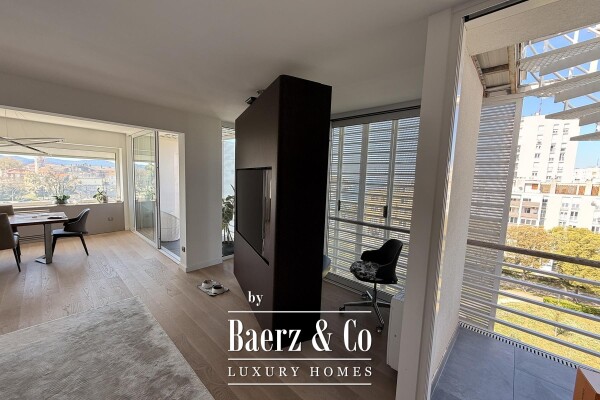 photo 7 Zadar, TIZ, exclusive penthouse with panoramic sea views, terrace and garage parking space