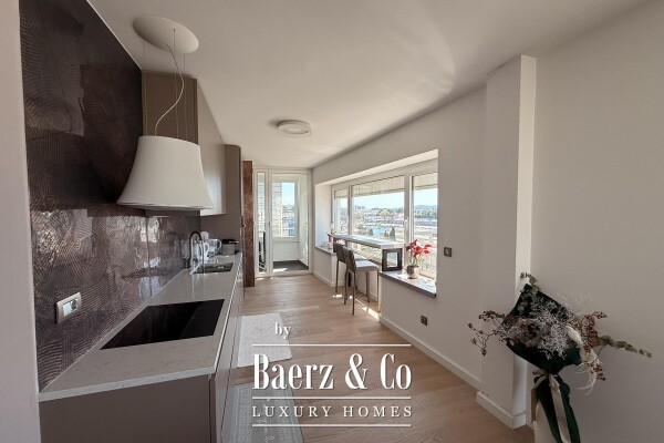 photo 10 Zadar, TIZ, exclusive penthouse with panoramic sea views, terrace and garage parking space