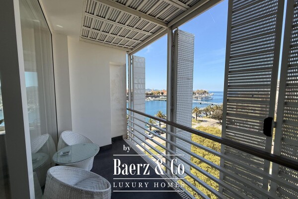 photo 23 Zadar, TIZ, exclusive penthouse with panoramic sea views, terrace and garage parking space