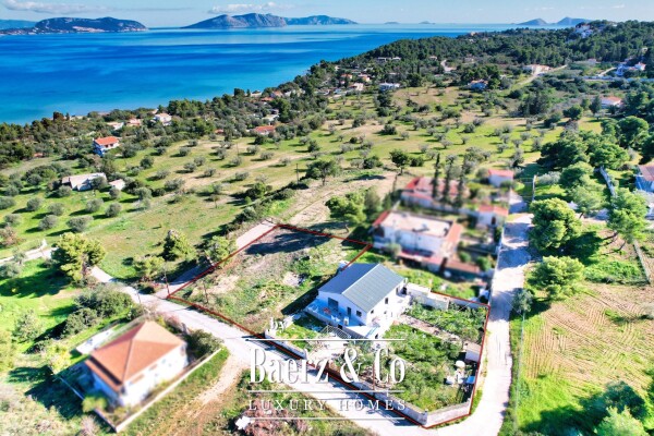 photo 1 2334515 - Detached house For sale, Kranidi, 122 sq.m., €620.000