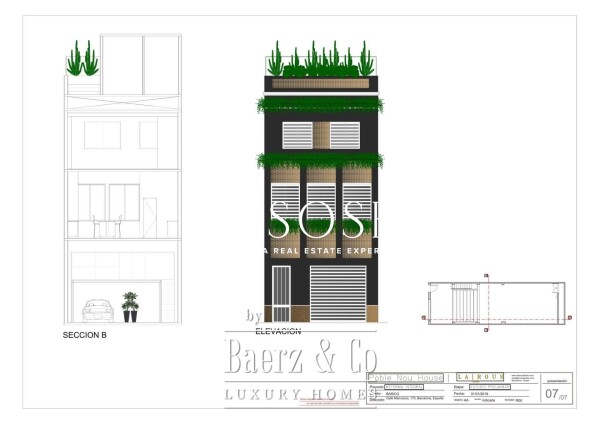 photo 36 Barcelona, Sant Martí de Provençals