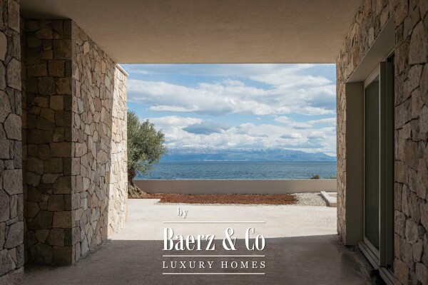 photo 3 Šolta, unique and modern villa with open sea view