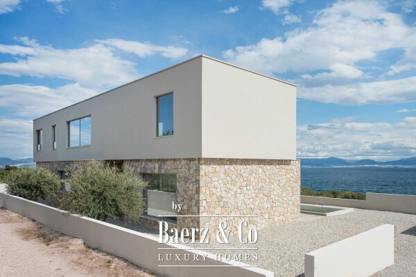 photo 6 Šolta, unique and modern villa with open sea view