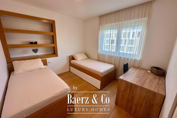 photo 6 Split, Žnjan, exclusive penthouse with a spacious terrace and beautiful sea view