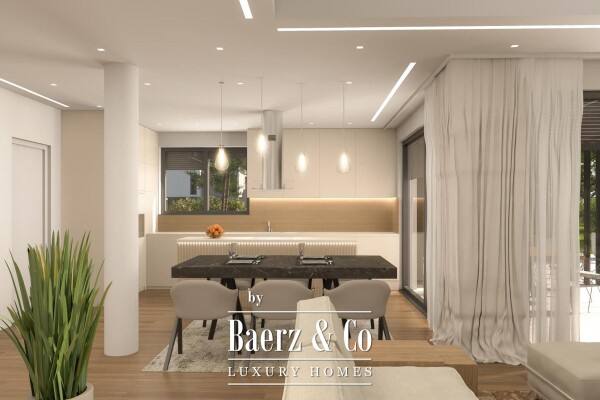 photo 3 Podstrana - a luxurious villa with a swimming pool in the immediate vicinity of the sea