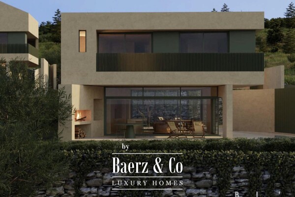 photo 5 Brač, Sutivan, modern villa with three bedrooms, pool, and sea view