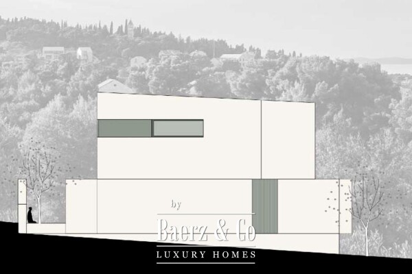 photo 21 Brač, Sutivan, modern villa with three bedrooms, pool, and sea view