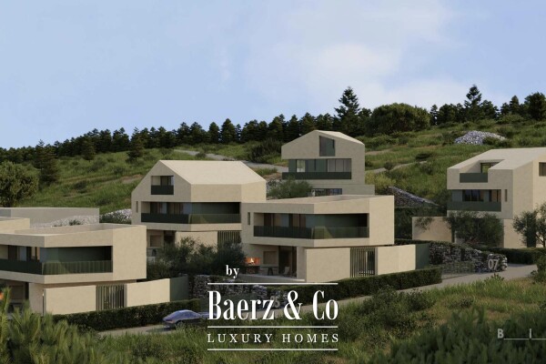 photo 8 Sutivan, Brač: luxury villa with a pool in a modern complex