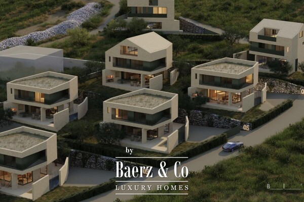 photo 18 Sutivan, Brač: luxury villa with a pool and sea view