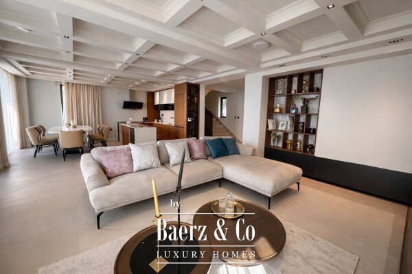 photo 3 Modern Luxury Villa with a Pool Bar and Lounge Bar