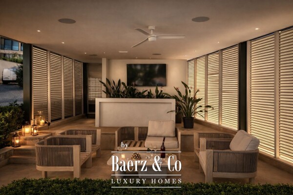 photo 18 Modern Luxury Villa with a Pool Bar and Lounge Bar