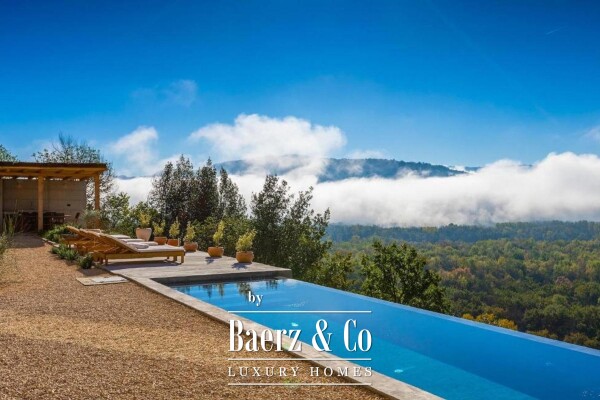 photo 2 Istria, Motovun, luxury designer villa with infinity pool and panoramic view