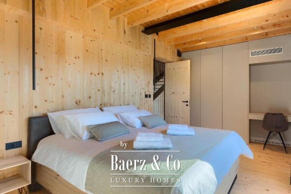 photo 21 Istria, Motovun, luxury designer villa with infinity pool and panoramic view