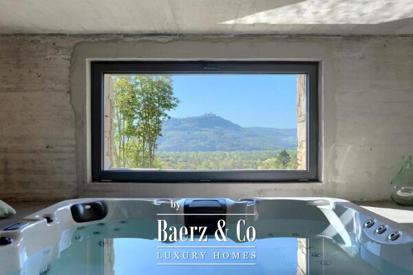 photo 29 Istria, Motovun, luxury designer villa with infinity pool and panoramic view