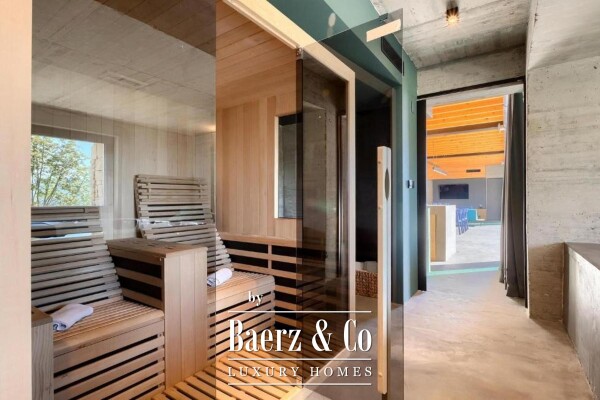 photo 30 Istria, Motovun, luxury designer villa with infinity pool and panoramic view