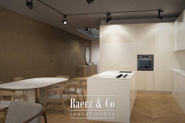 photo 11 Opatija, Ičići, penthouse in an elite new development with a spacious terrace and swimmi