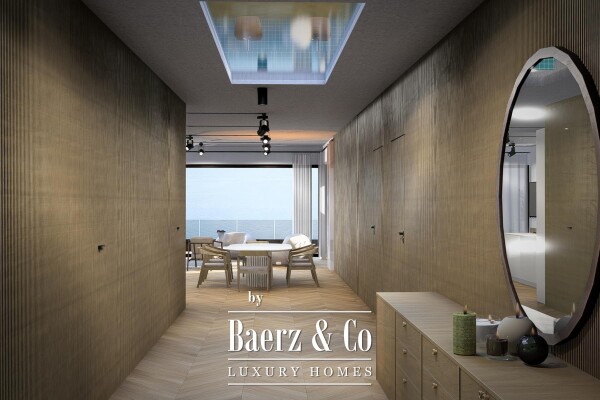 photo 14 Opatija, Ičići, penthouse in an elite new development with a spacious terrace and swimmi