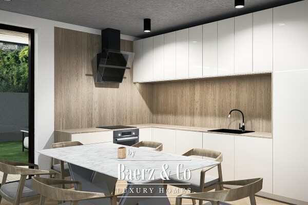 photo 10 Opatija, Ičići, luxury apartment in an exclusive new building, panoramic sea view