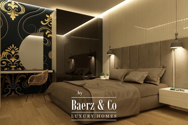 photo 3 Opatija, Ičići, luxury apartment in an exclusive new building, panoramic sea view A5