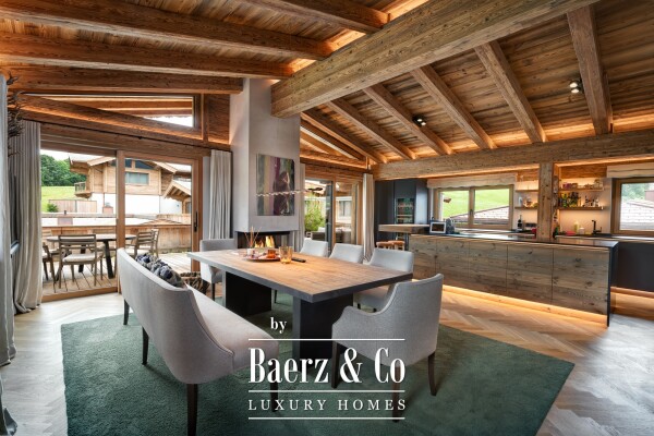 photo 2 Beautiful luxury home in Kirchberg in Tirol