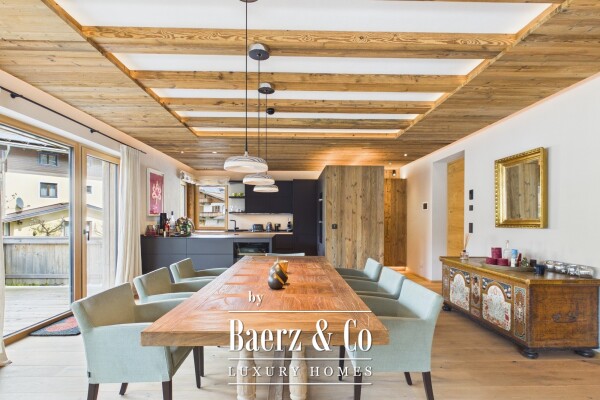 photo 10 Beautiful luxury home in Kirchberg in Tirol