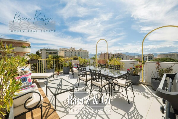 photo 9 Duplex apartment with 110 m² terrace