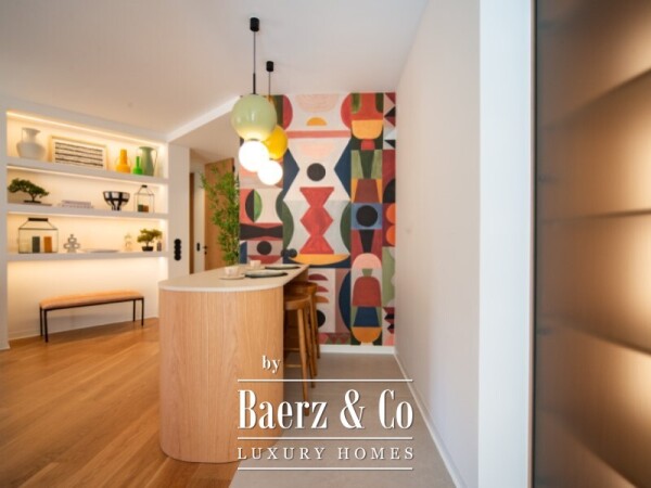 photo 8 Fully renovated and furnished one-bedroom apartment with, terrace and garage in Costa da Guia, Cascais