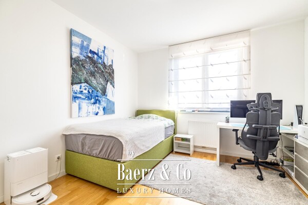 photo 9 Zagreb, Vrbani, beautiful four-bedroom apartment with terrace 112 m² and two garage