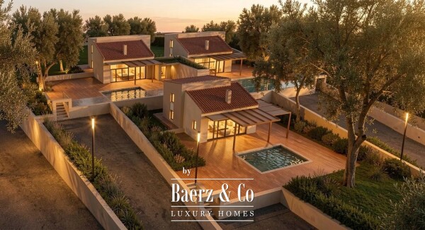 photo 1 Villa complex for sale in Therisos, Crete