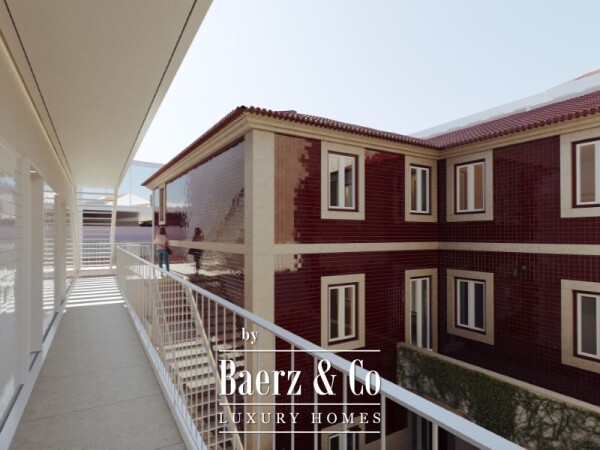 photo 18 2 Bedrooms en-suite apartment in Lisbon, with 1 parking place, near the River Tejo