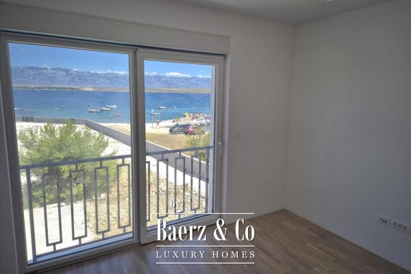 photo 14 Vir, Luxury villa with a rooftop terrace and two swimming pools - second row to the sea