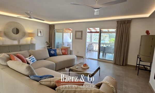 photo 4 Modern villa with views over the bay of Port d’Andratx