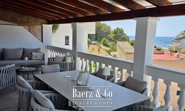photo 5 Modern villa with views over the bay of Port d’Andratx