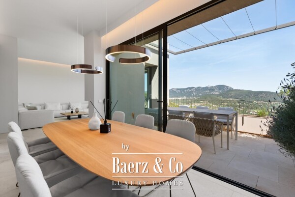 photo 7 Elegant new-build home with views over Port d'Andratx