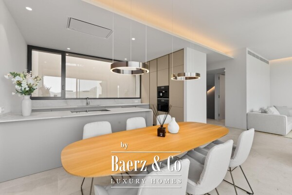 photo 8 Elegant new-build home with views over Port d'Andratx