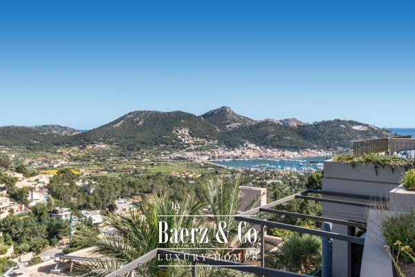 photo 11 Elegant new-build home with views over Port d'Andratx