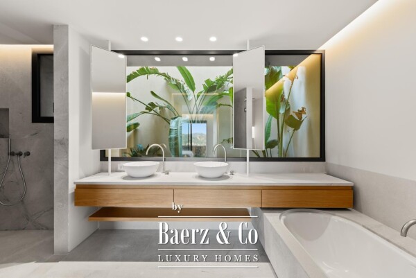 photo 13 Elegant new-build home with views over Port d'Andratx