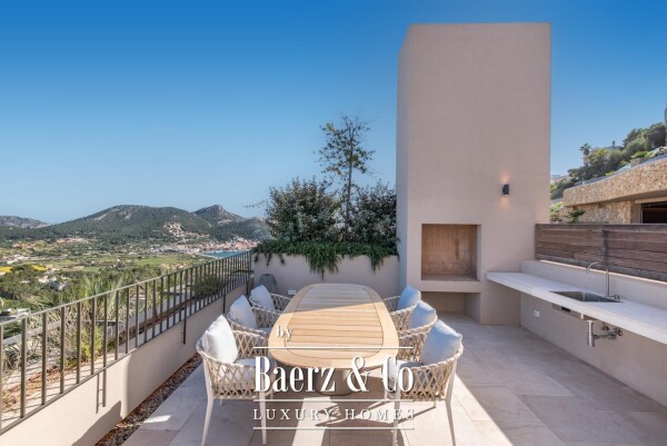 photo 16 Elegant new-build home with views over Port d'Andratx