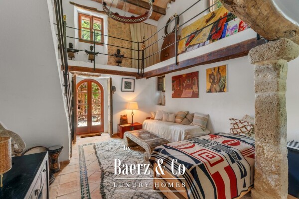 photo 4 Rustic finca with character, open views and pool