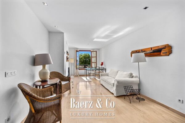 photo 5 Apartment with large terrace and sea views in Calatrava