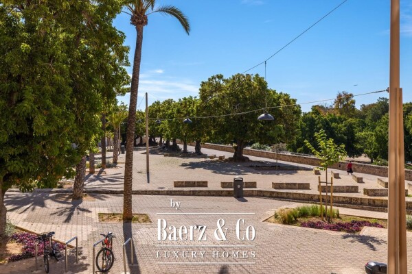 photo 14 Apartment with large terrace and sea views in Calatrava