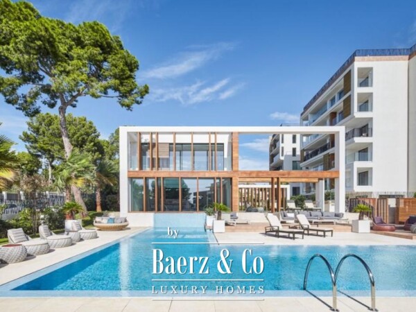 photo 2 Luxury Apartment with Sea Views in Portals Nous