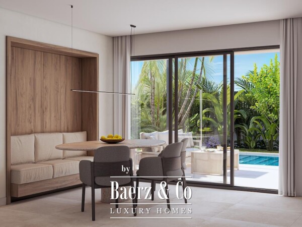 photo 3 Levante Gardens – 3 exceptional town villas in the heart of Port d’Andratx